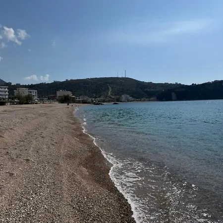 Potam Beachside 3 Patio * Himare