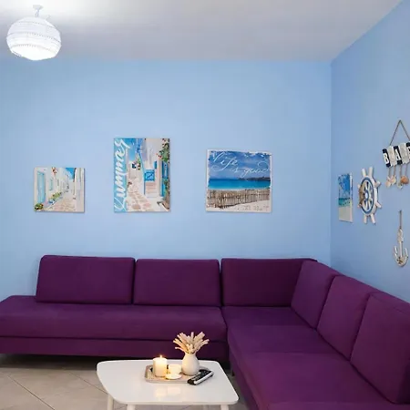 Daire Potam Beachside 3 Patio *