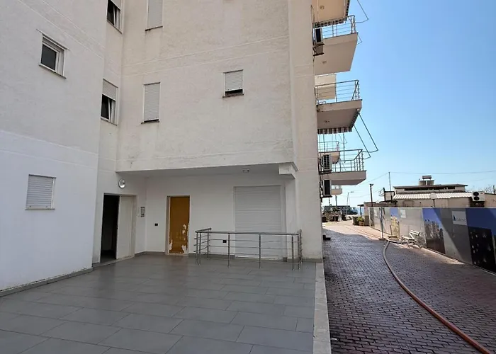 公寓 Potam Beachside 3 Patio *
