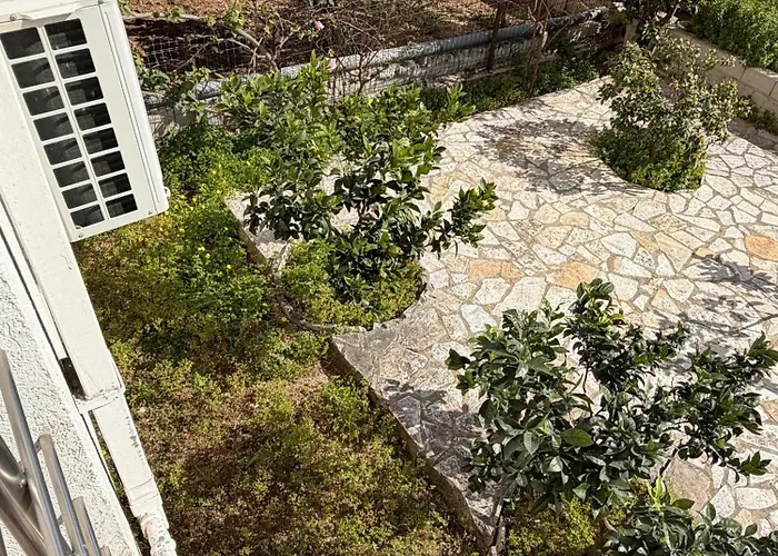 公寓 Potam Beachside 3 Patio